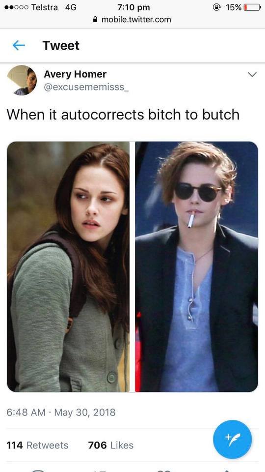 1) This Is Accurate As Hell