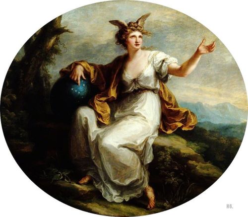 hadrian6:Invention. 1778-80. Angelica Kauffmann. Swiss. 1741-1807. oil on canvas.hadrian6.tum