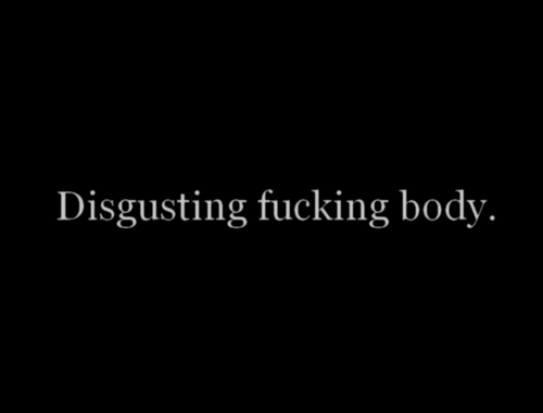 Welcome to my mind.