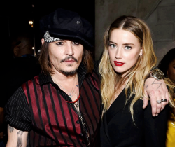 deppheard:  Johnny Depp & Amber Heard