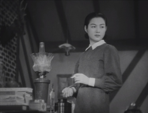 ozu-teapot: What Did the Lady Forget? | Yasujirô Ozu | 1937Michiko Kuwano