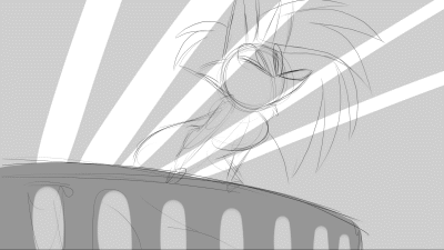 vivzie-pop:  More rough animated shots! I’m Gonna have soooo much stuff too ink