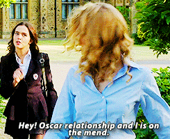 DAILY VAMPIRE ACADEMY