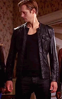 True Blood Alexander Skarsgård As Eric Northman