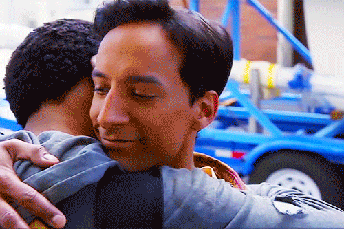 We Both Know I Was Your First Friend.