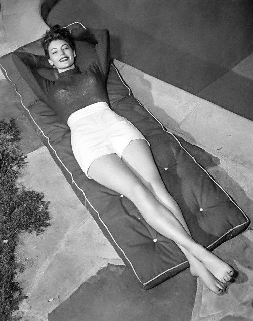 Ava Gardner Nudes & Noises  