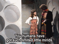 Cleowho:   The Fourth Doctor, Story By Story - #12 Of 42 “I Don’t Know Why I
