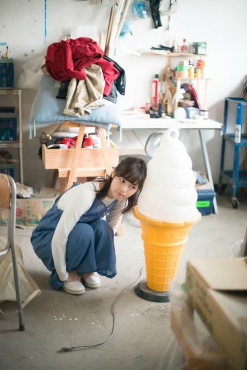 Nanase Nishino - WPB