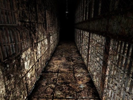 horror-n-m3tal:Silent Hill 2: Toluca Prison. adult photos