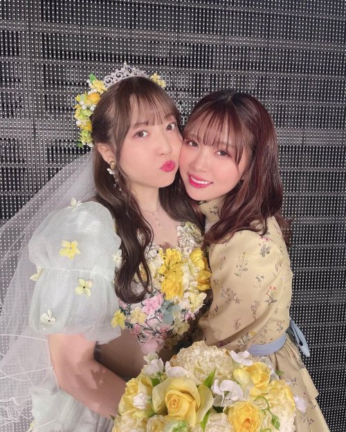 奈良未遥まとめ (インスタ転載)さんのツイート: #奈良未遥 2022.04.29 t.co/rO2fBZSOFZ だーいすき 卒業おめでとう！ 7年間お疲れ様でした #日下部愛菜卒業