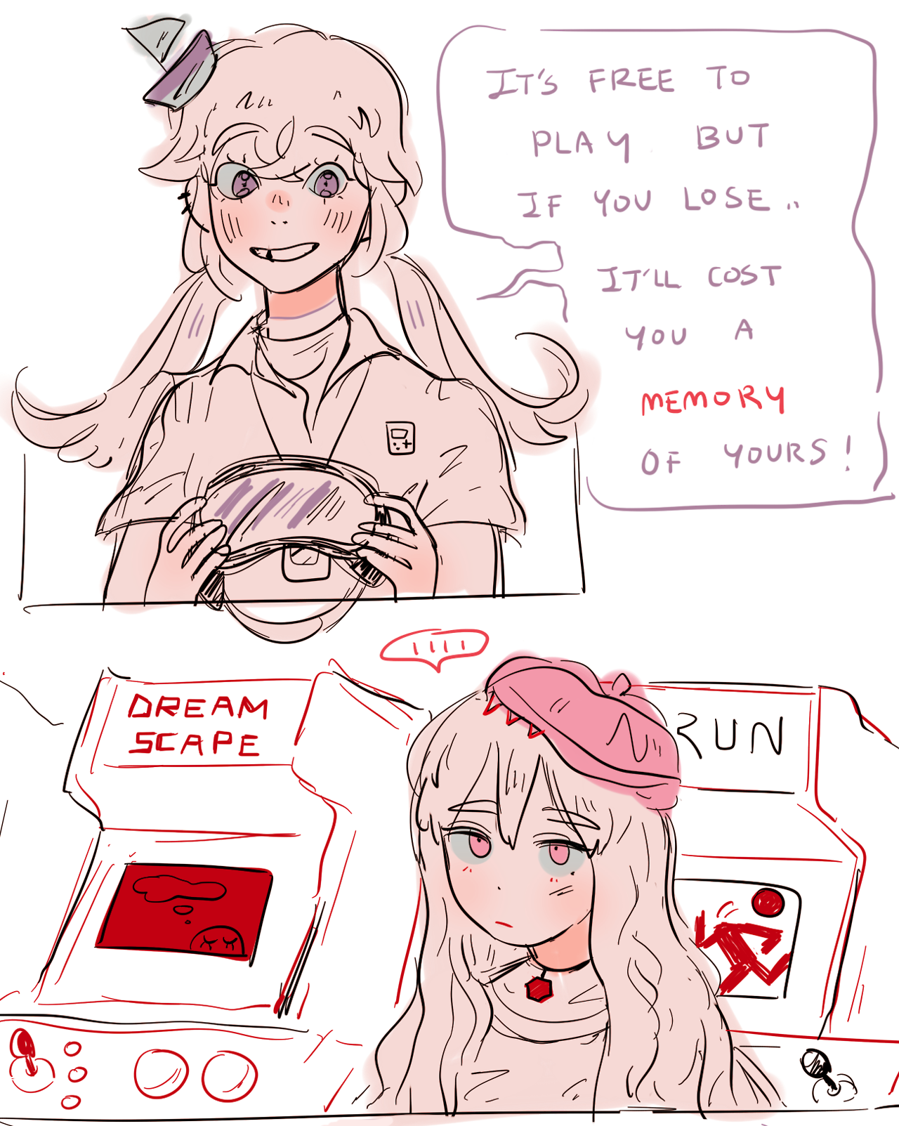 yahoberries:the red light