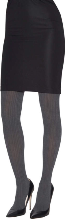 View more pictures at Fashion Tights Wolford Sophia TightsKnit cotton-blend tights, High-rise, Ribbe