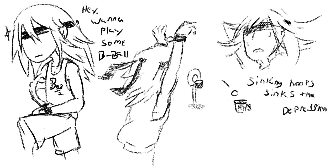 nikutsuneart:  Soriku day stream fun time