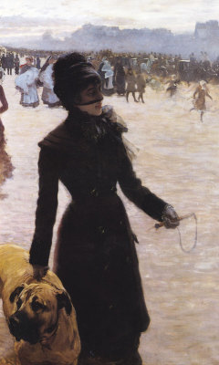 Proleutimpressionists:  Anniversary“Giuseppe De Nittis Was The Only Foreign Artist