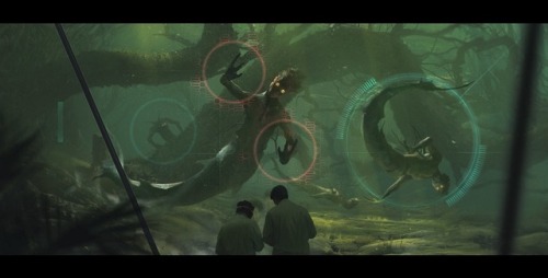 theamazingdigitalart:  Aquarium by  Rostyslav Zagornov  