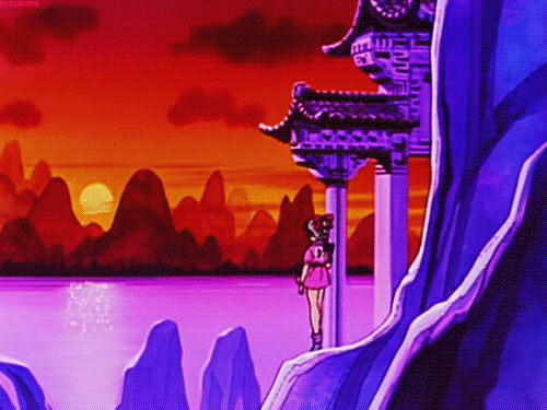 Anime GiFs