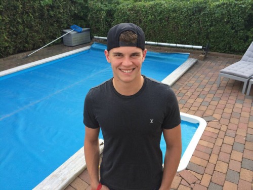 ambrosemoxleygirl:My little Swedish meatball.Andre Burakovsky appreciation post (God bless who made 