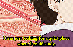 fuzzie-peach:   neovongolaprimo: Still, to think that such a fabled, erudite student would be gay…  i like how Tamaki’s just like “oh you’re gay? Hale yea lets do this what u like bro we got ‘em all” 