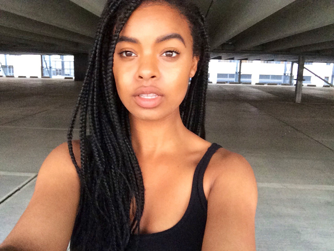 blackgirlsrpretty2:  Insta: saidagaladi Tumblr: exoticlovechild 