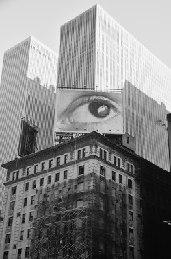 itopus-blog:  Times Square Photo Ivan Terestchenko