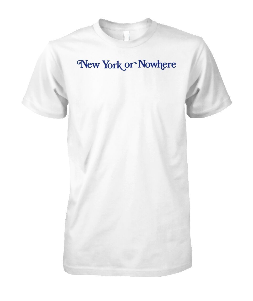 Printondemand — Pete Alonso New York or Nowhere Shirt