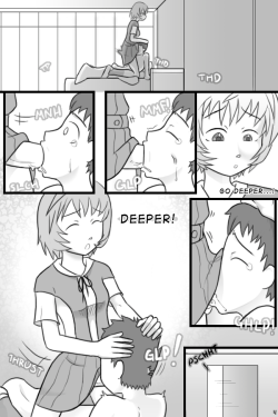 onlytoonporn:  slimshod: “Shinji’s Injection” by Nobody in Particular Pages 5-9/19 (For best results, check the Request List before Requesting. Or Submit.)  Check out my other blogs:http://loverofdirtywhores.tumblr.com/http://girlcockfun.tumblr.com/