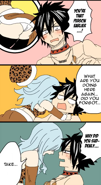 [Translation] Based from FT Stone Age chapter