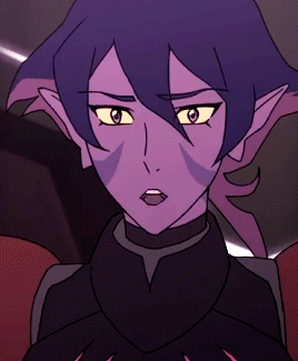 kaeveeoh: Voltron S5 | Krolia
