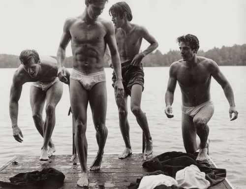 newloverofbeauty:Bruce Weber:   Camp Longwood,