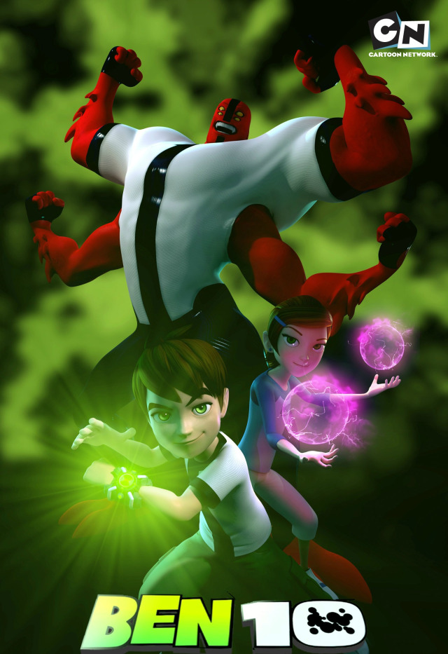 Which Ben 10 series/movie has the best Omnitrix Sfx? : r/Ben10