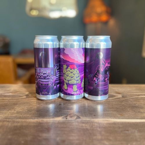 🍻クラフトビール入荷のお知らせ🍻
またまた入荷のお知らせです！
こちらはWest Coast Brewing
から！
[Thermal Void]
West Coast Triple IPA
500ml/10.0%:ABV
[Star Watcher]
West Coast IPA
500ml/7.0%:ABV
[The Gate Keeper BOSS:01]
INDIA PALE...