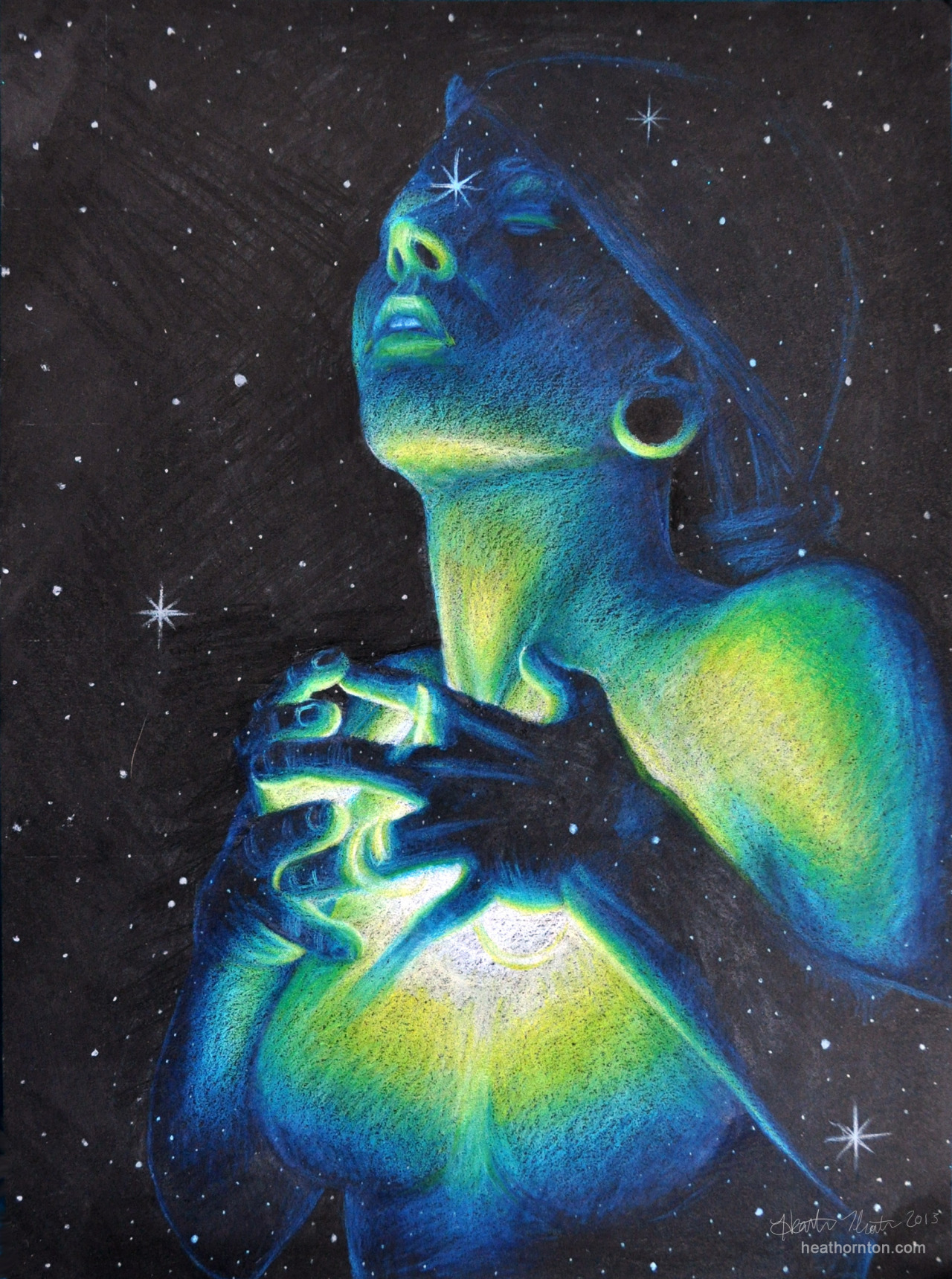 spiritualevolution1111:  “All that is necessary to awaken to yourself as the radiant