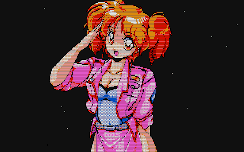 Metal Orange - Custom/1991 - PC-98
