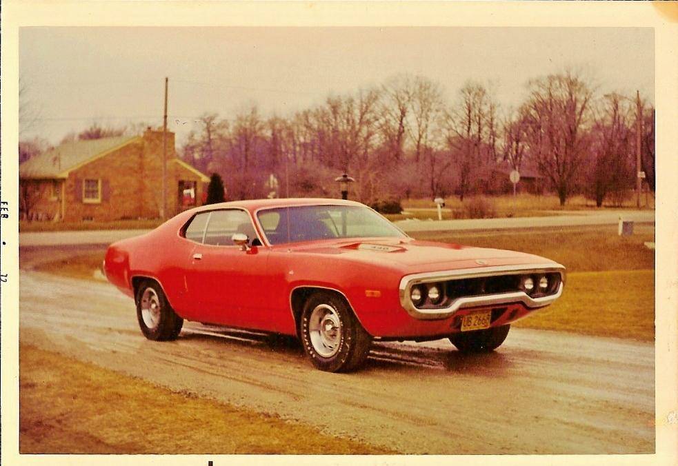 hemmingsmotornews:Day Two 1972 Plymouth Road Runner for sale on Hemmings.com.