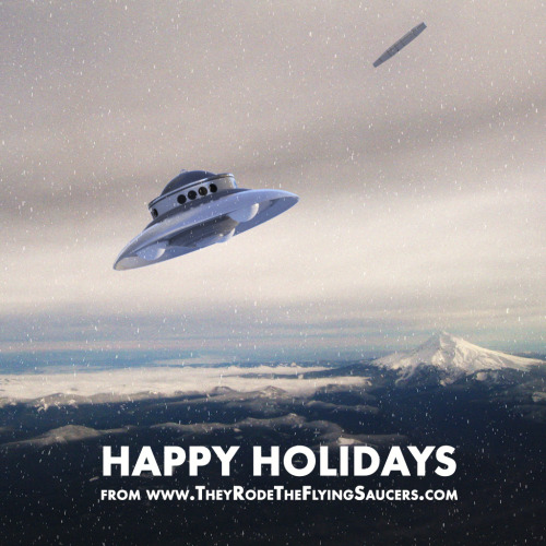 Happy Holidays…wherever you’re from.