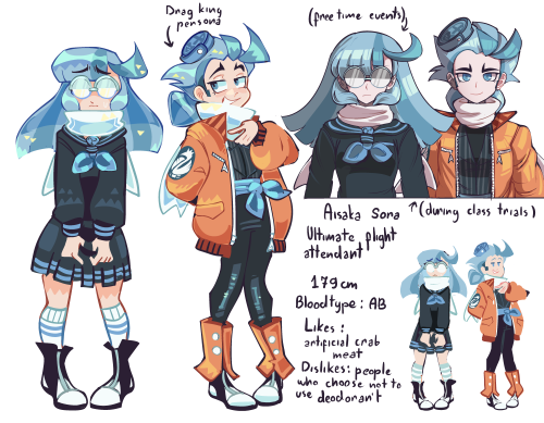 OK, that marks the last few student refs i had to do, i still gotta redesign the ult. ??? student, b