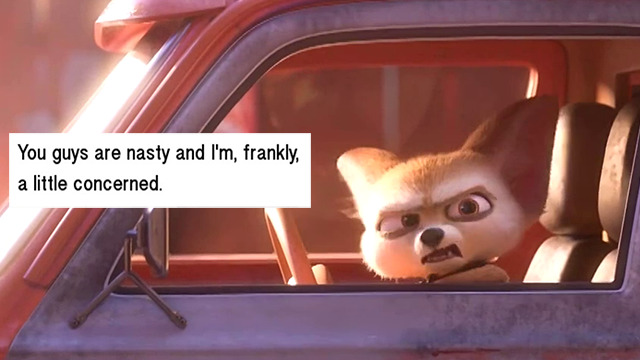 lancerbuck:I had to fucking do it. I just had to. XD  I&rsquo;m Nick