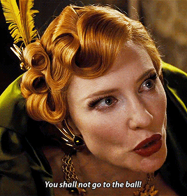 disneyliveaction:Cinderella, dir. Kenneth Branagh (2015)