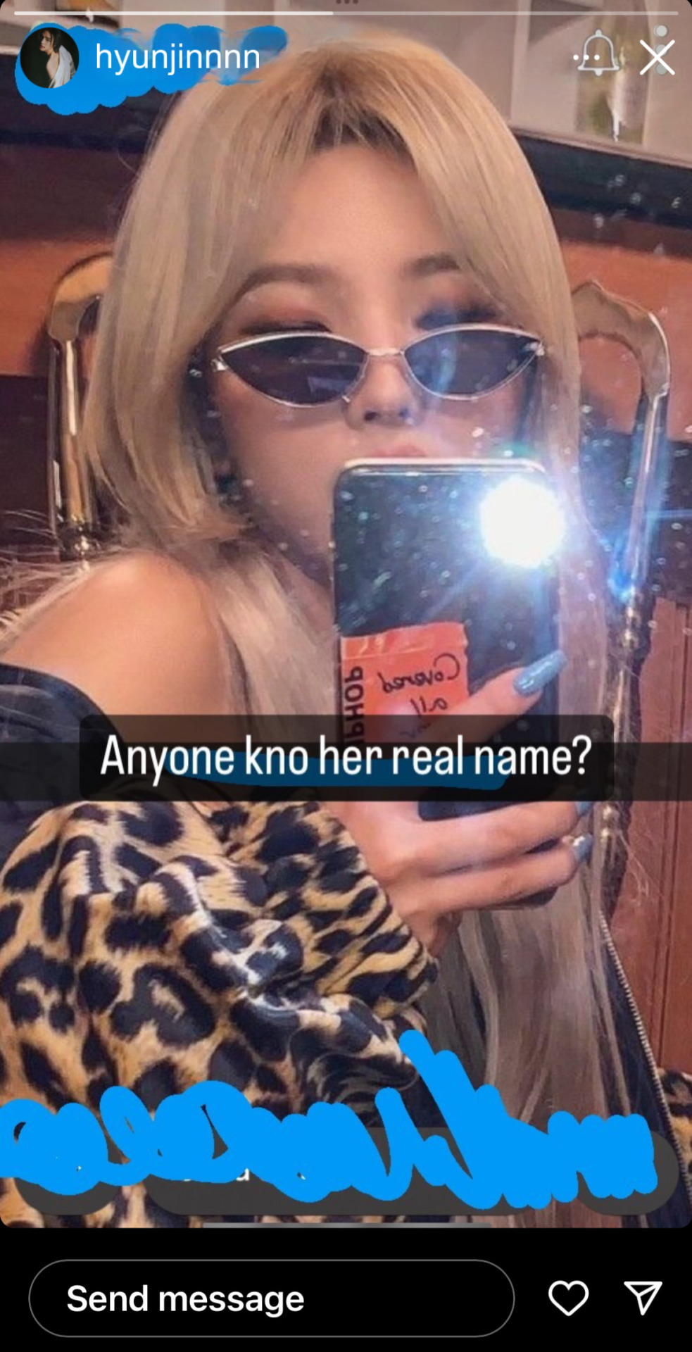 - . -