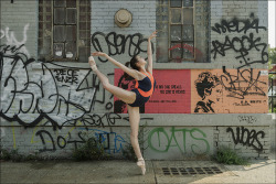 Ballerinaproject:  Paulina - Williamsburg, Brooklyn Swimsuit By Vpl Help The Continuation