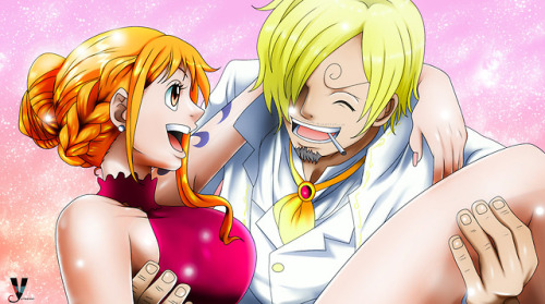  From the episode of the last week about a couple I love in One Piece. What do you think about them?