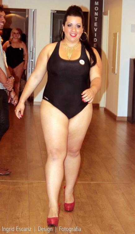 planetofthickbeautifulwomen:   Brazilian Plus Size Models @ I Concurso Garota Fique Linda Lingerie Plus Size Fashion Show 2012 
