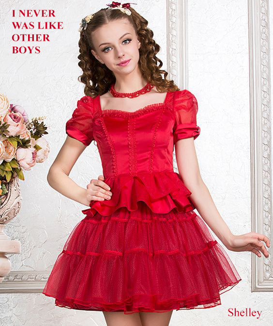 Girly Melissa