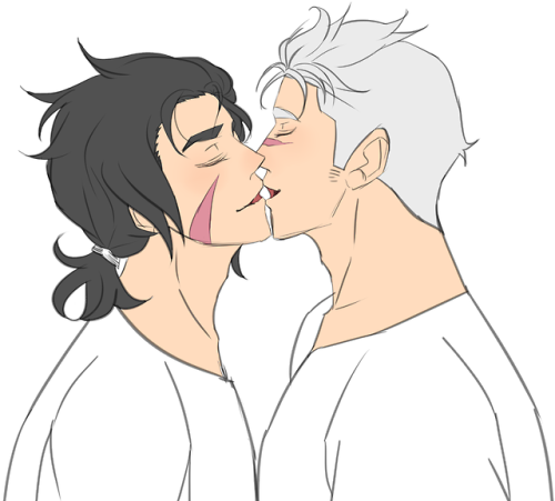 applepieken: Sheith smooches. Part 3. The last one from twitter!