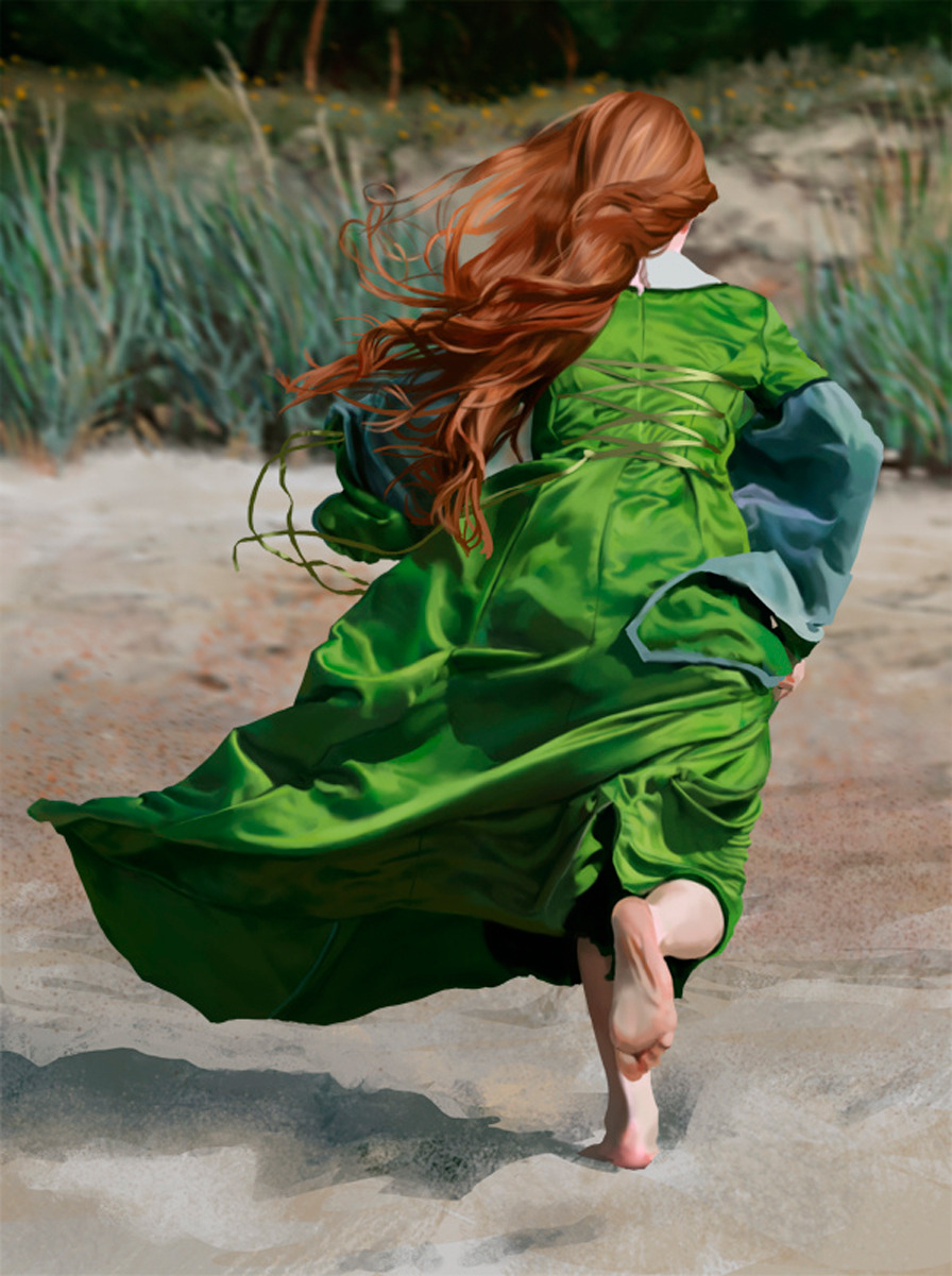 theartofanimation:  Anna Steinbauer