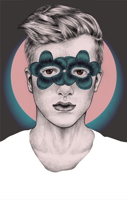 lohrien:  Sofia Azevedo behance l tumblr l shop