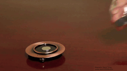 picsthatmakeyougohmm:This magnetic sand timer…
