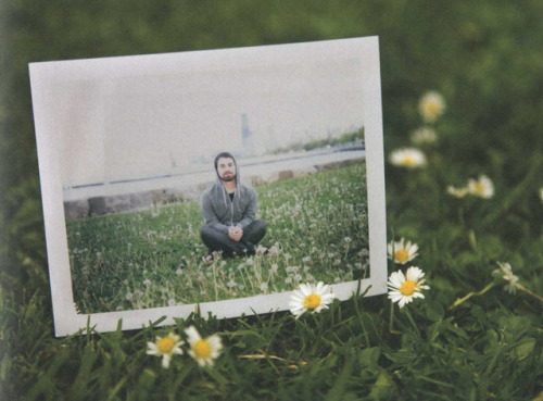 impanickingeverywhere:Pretty. Odd. polaroids part 2