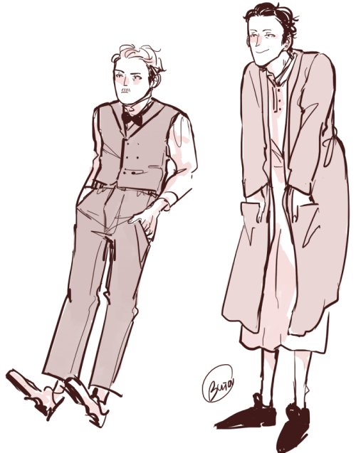 maturiin: /SWEATS NERVOUSLY/ hello my name is button and this is the first time i post sherlock holm