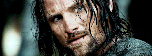 nerdisma:Thus spoke Ioreth, wise-woman of Gondor: “The hands of the king are the hands of a healer, 